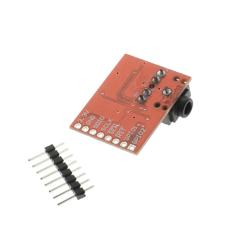 1 комплект Si4703 RDS радиотюнер fm оценка Breakout модуль для Arduino AVR PIC ARM радио служба