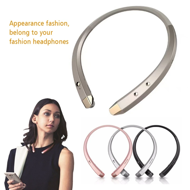 Bluetooth наушники Спорт Универсальный Беспроводной гарнитура для iPhone Samsung LG hbs913 и hbs