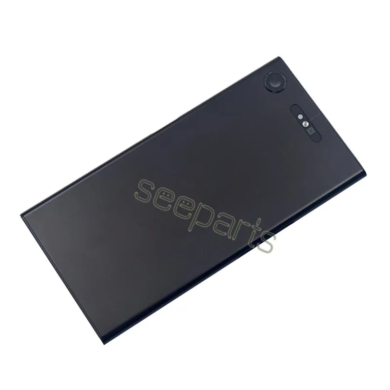 Новый корпус батарейного отсека задняя крышка чехол для Sony Xperia XZ1 G8341 G8342 Крышка 5 2