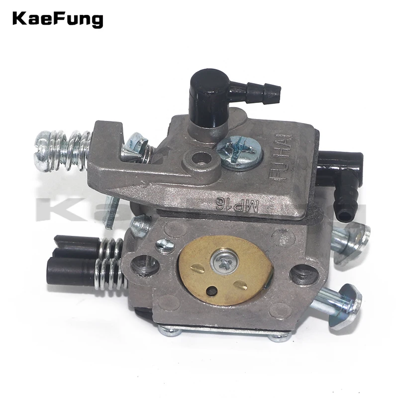 45cc 52cc 58cc пила карбюратор 4500 5200 5800 WALBRO Тип бензопила Карбюратор Carb 2 тактный