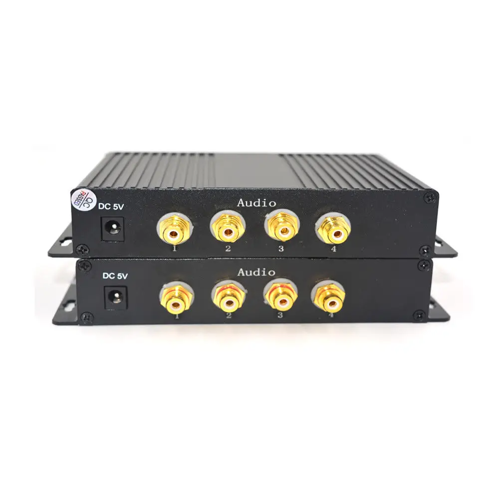 Jyttek HD-SDI видео/аудио/Ethernet волоконно-оптические медиа-конвертеры TX / RX LC S/M 20 км |