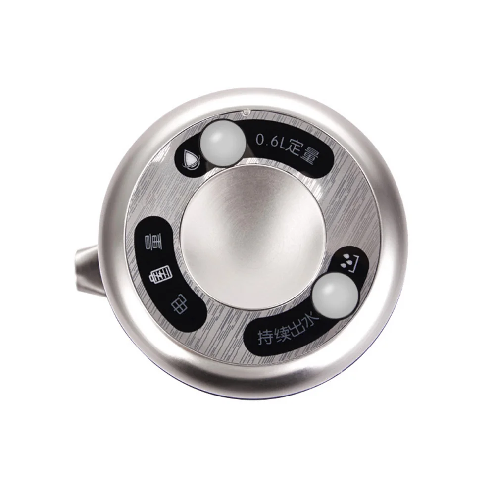 Беспроводной автоматический Электрический насос для бутылки с водой умный