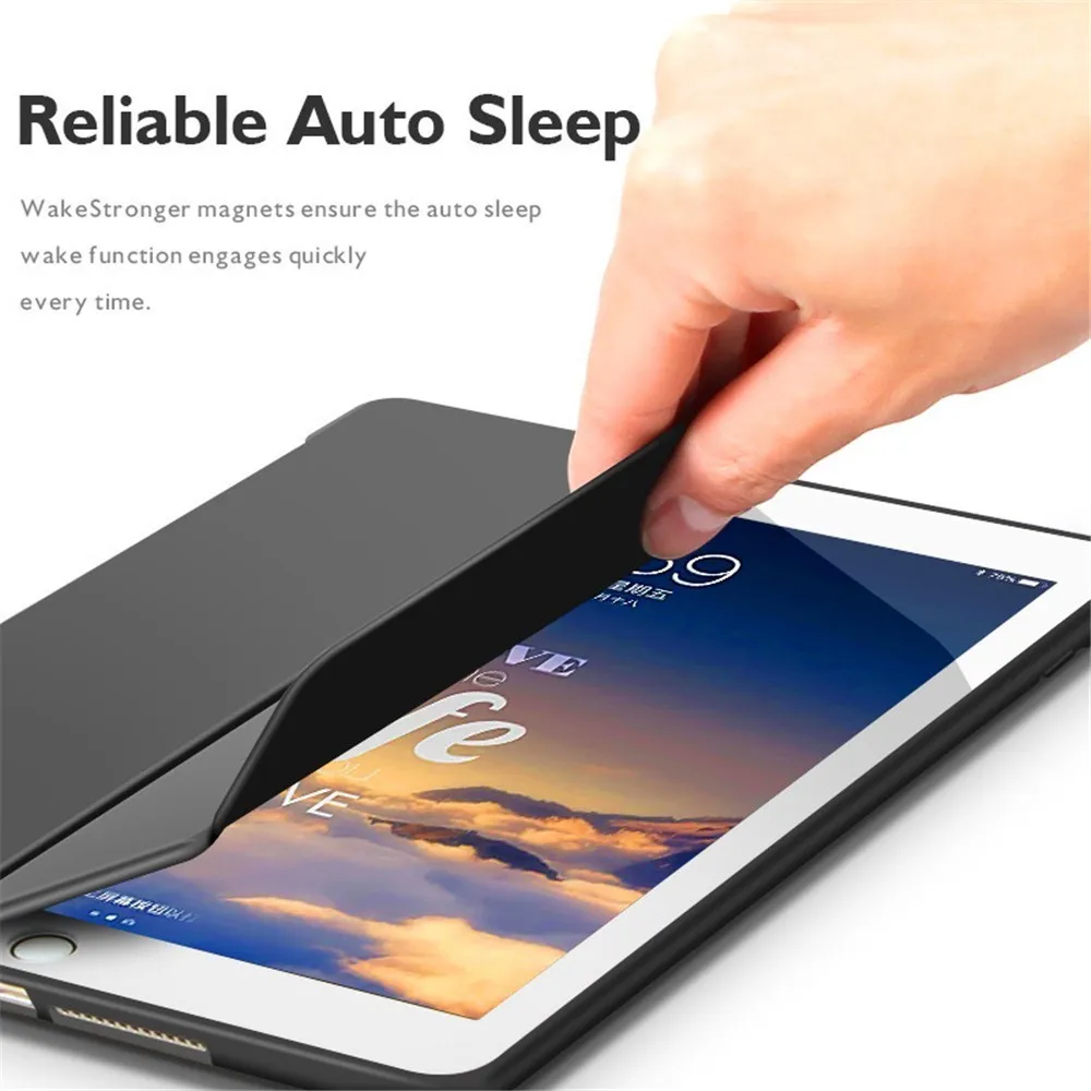 Чехол Coolaxy для Apple IPad Mini 5 чехол 2019 7 9 искусственная кожа силикон мягкая задняя