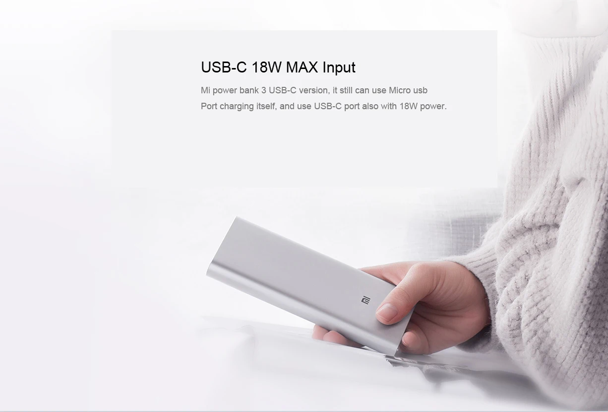 Xiao mi PD power Bank 3 10000 мАч usb type C QC3.0 Быстрая зарядка mi power bank 10000 портативное зарядное устройство повербанк
