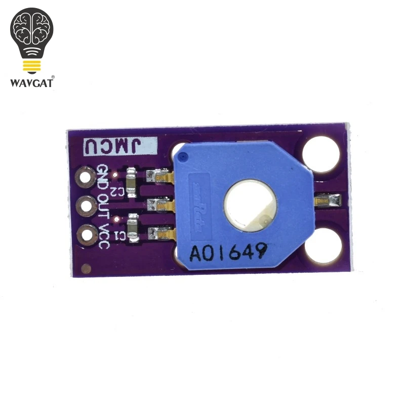 Поворотный датчик угла поворота WAVGAT SV01A103AEA01R00 SMD пыленепроницаемый угловой