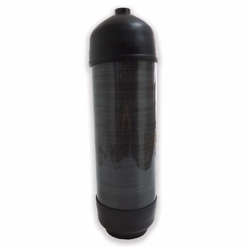 AC36891 Air rifle pcp air bottle mini aqualung pcp scuba tank/airforce condor cylinders for diving with rubber cover ACECARE