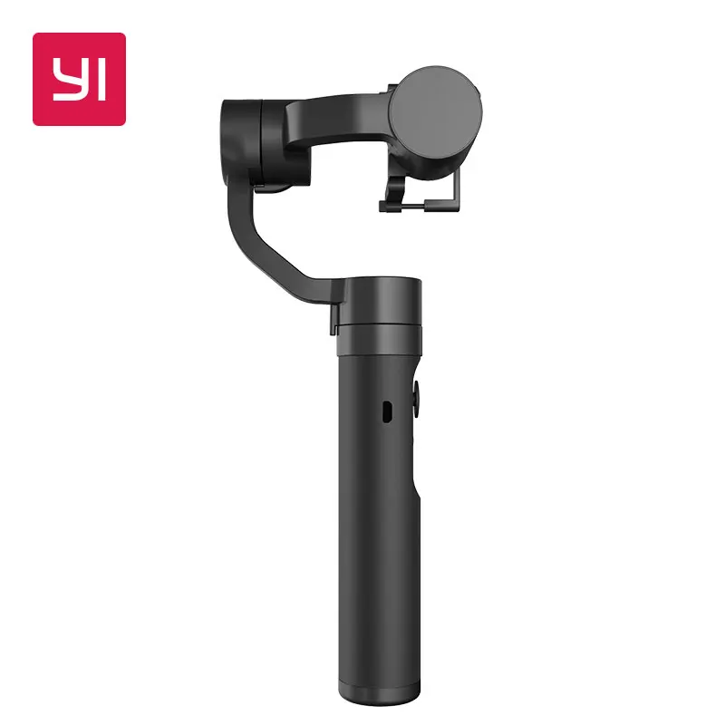 Yi Action Gimbal 3 оси 4 режима Bluetooth Управление 6 8 часов Батарея Ручной Стабилизатор для К