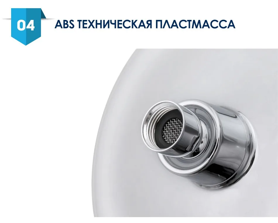 JOMOO лейка для душа экономия воды дешевая лейка АБС пластик трапический душ 1-режирмый верхний душ вращающаяся насадка на душ с хромом покрытием высокого качество