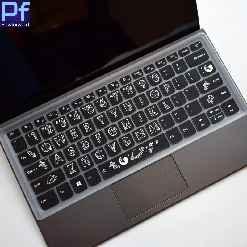 Защитная крышка для клавиатуры lenovo IdeaPad Miix 520 Miix520 12 12,2 дюймов