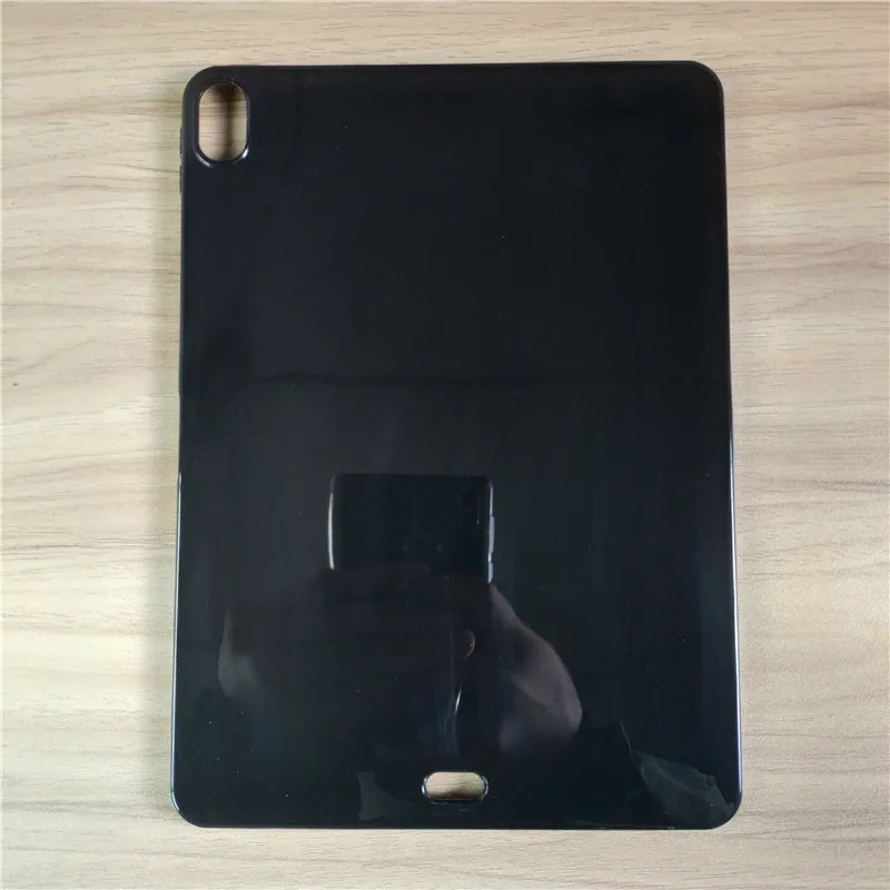 Прозрачный чехол для Apple iPad Pro 11 2018 A80 тонкий силиконовый мягкий ТПУ защитный