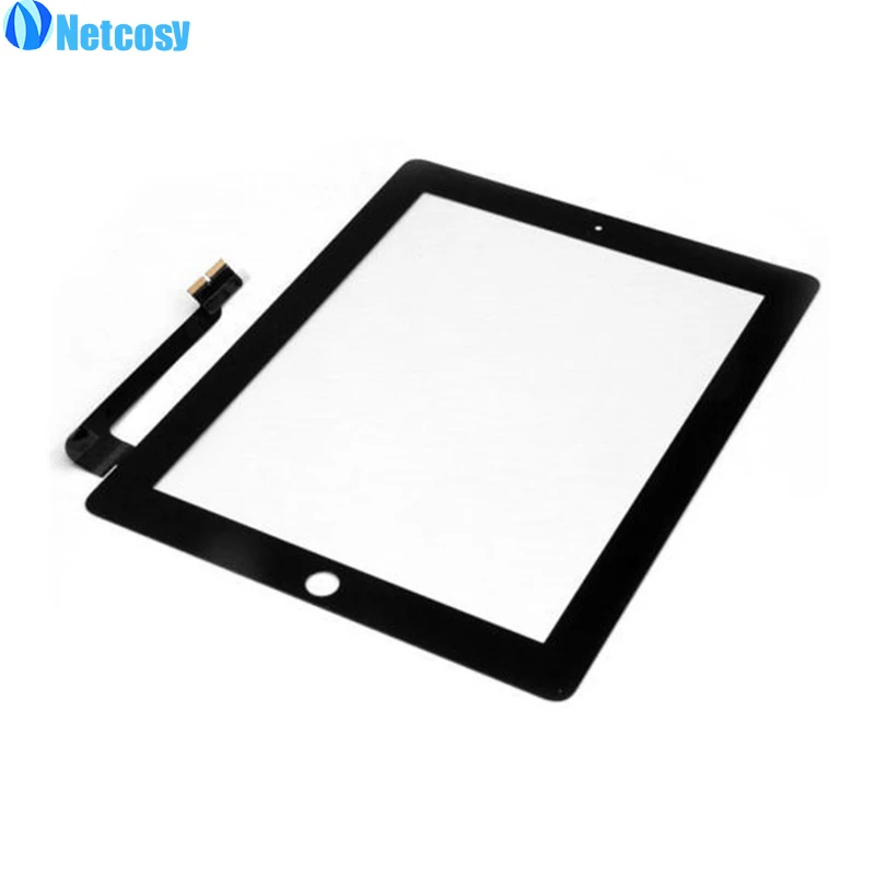 Сенсорный экран Netcosy с цифровым преобразователем передняя сенсорная панель