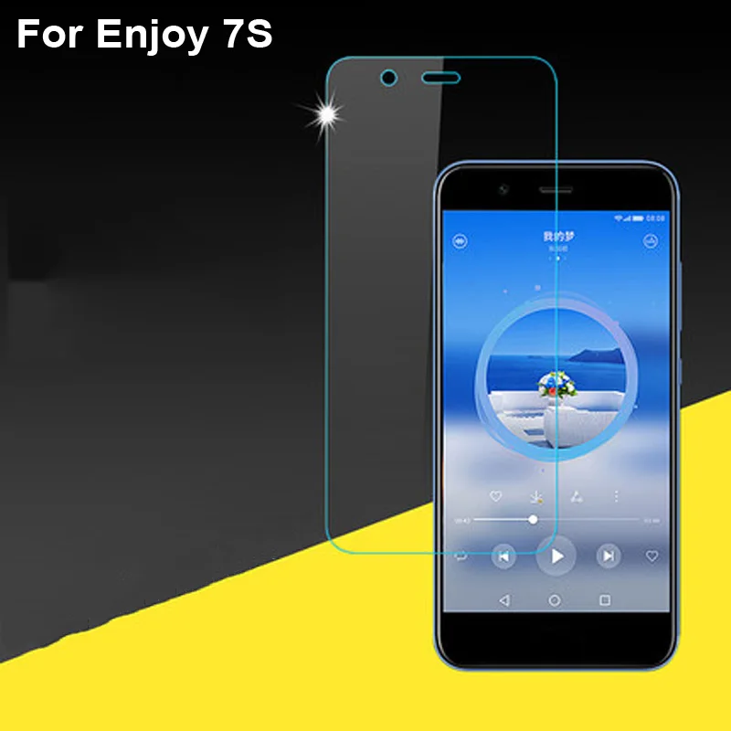 

Закаленное стекло для Huawei Enjoy 7 S FIG-AL00, защитная пленка для экрана, стекло для Enjoy 7 S 7 S Enjoy7S, жесткая Защитная стеклянная крышка