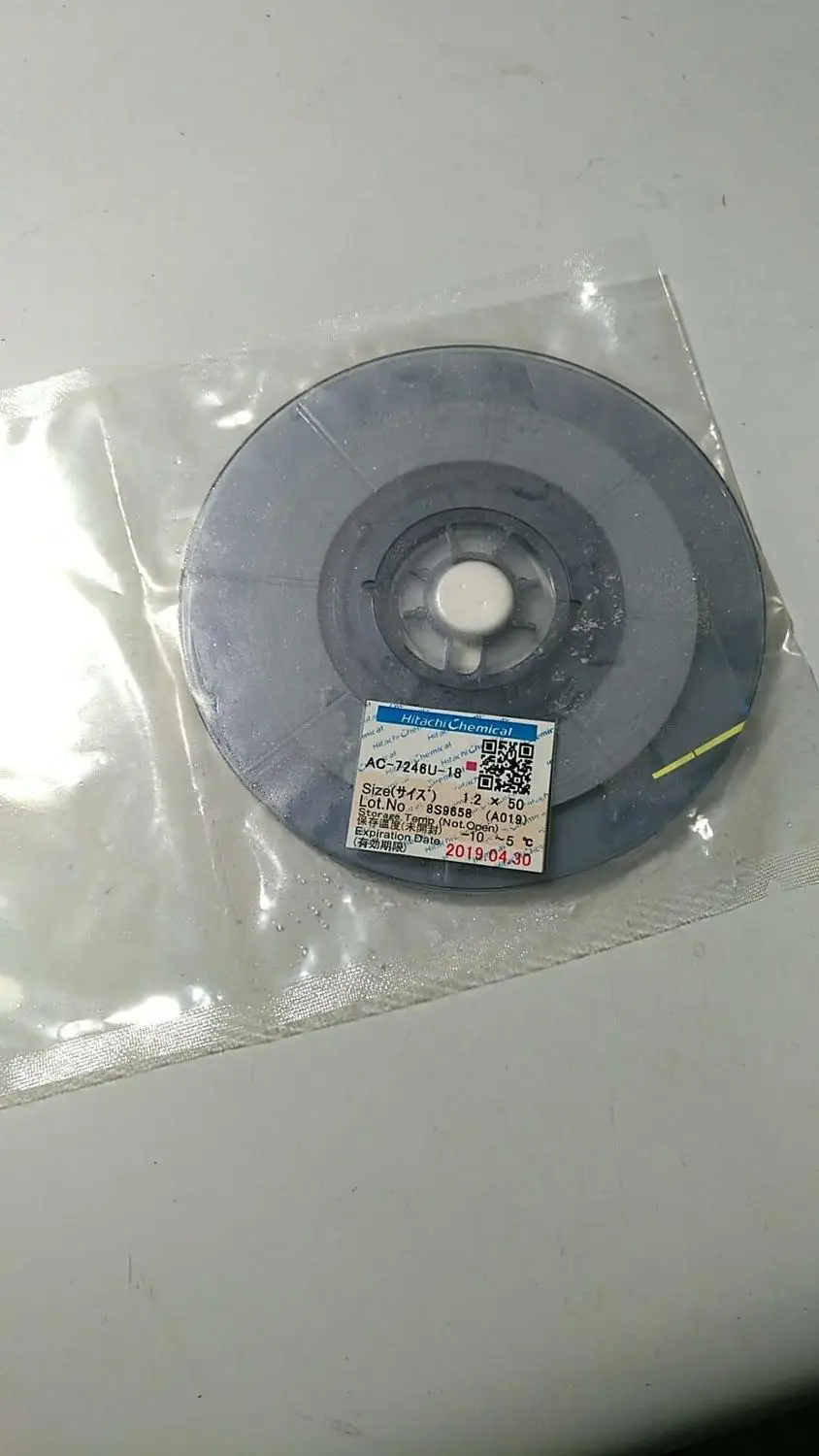 Оригинальная ACF проводящий клей для ремонта планшетов ЖК экранов диаметром 1 2 м *