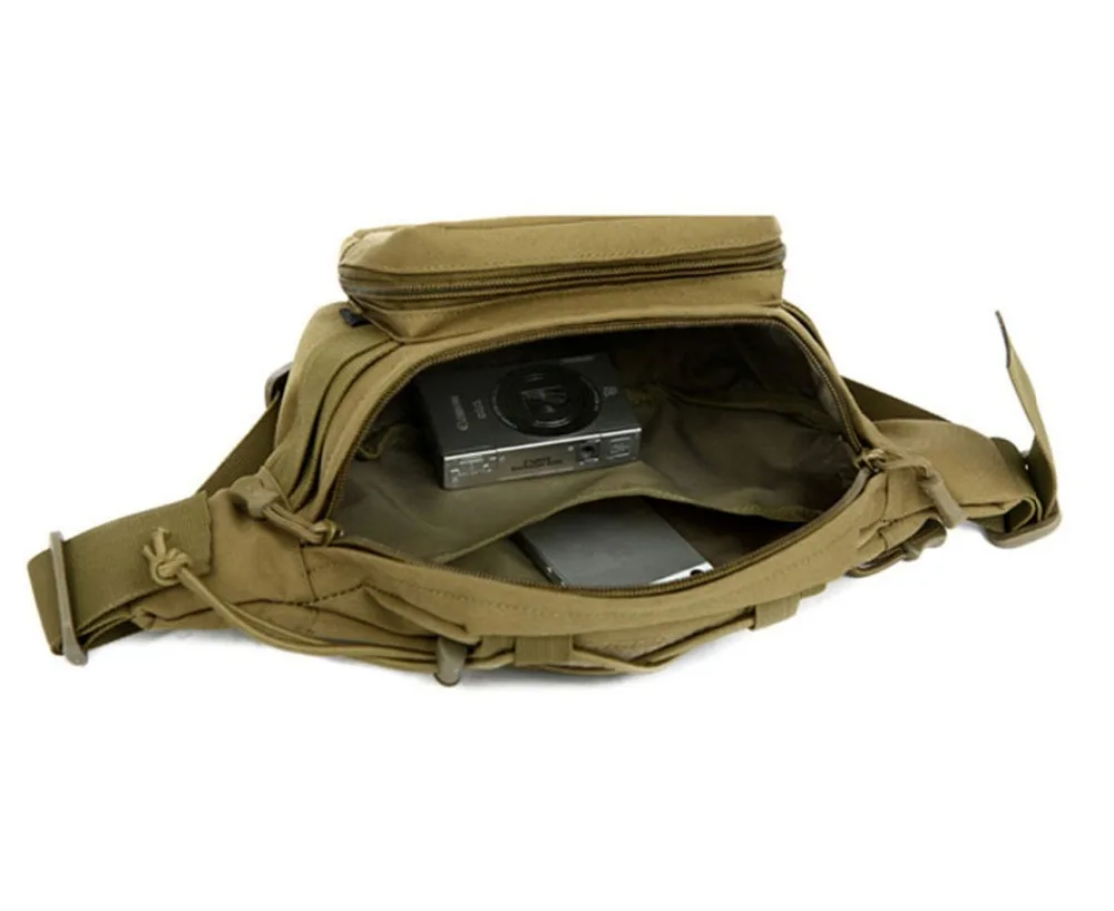 2018 Для мужчин Хип бум пояс поясная сумка 1000D нейлон путешествия мотоциклетные