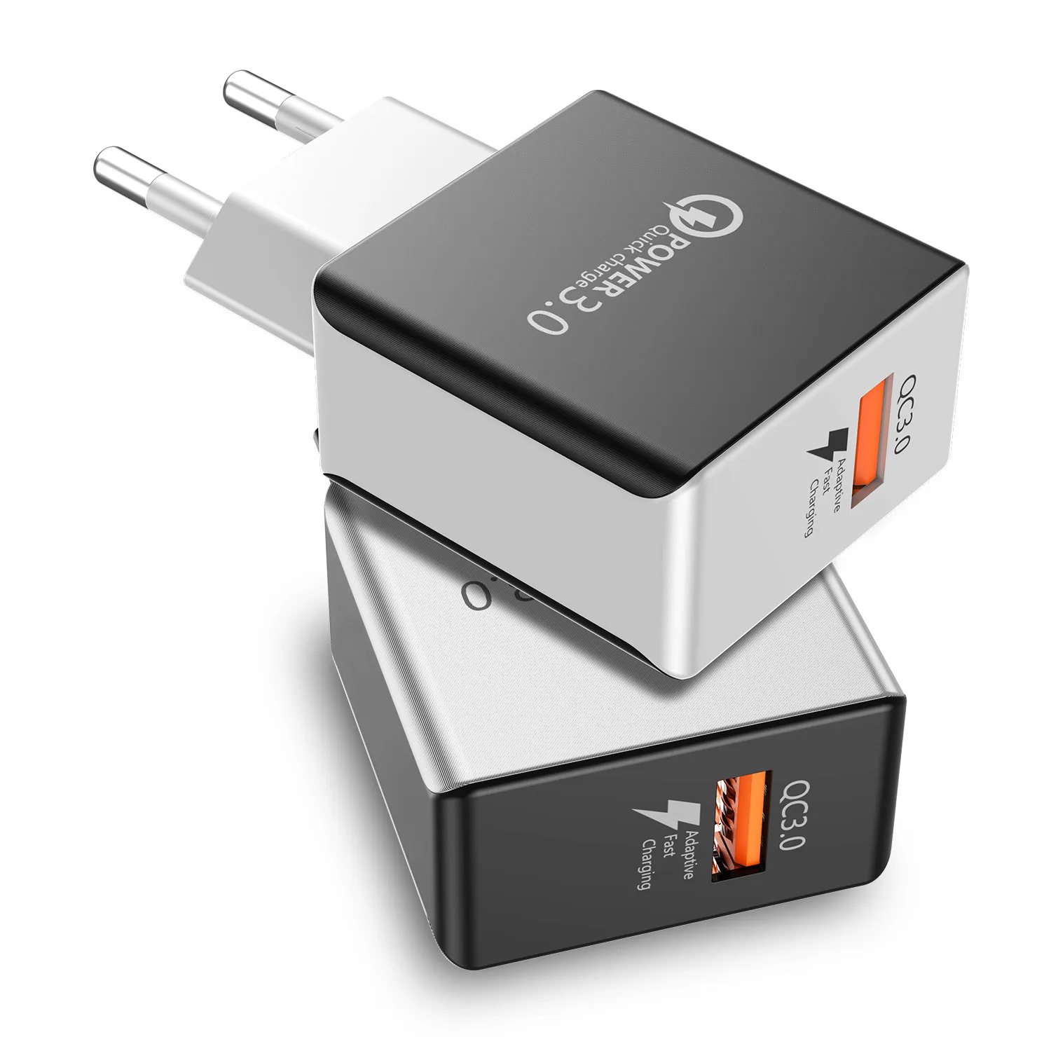 QC3.0 usb кабель для быстрой зарядки Quick Charge 3 0 USB Зарядное устройство 5V 2.4A дорожное