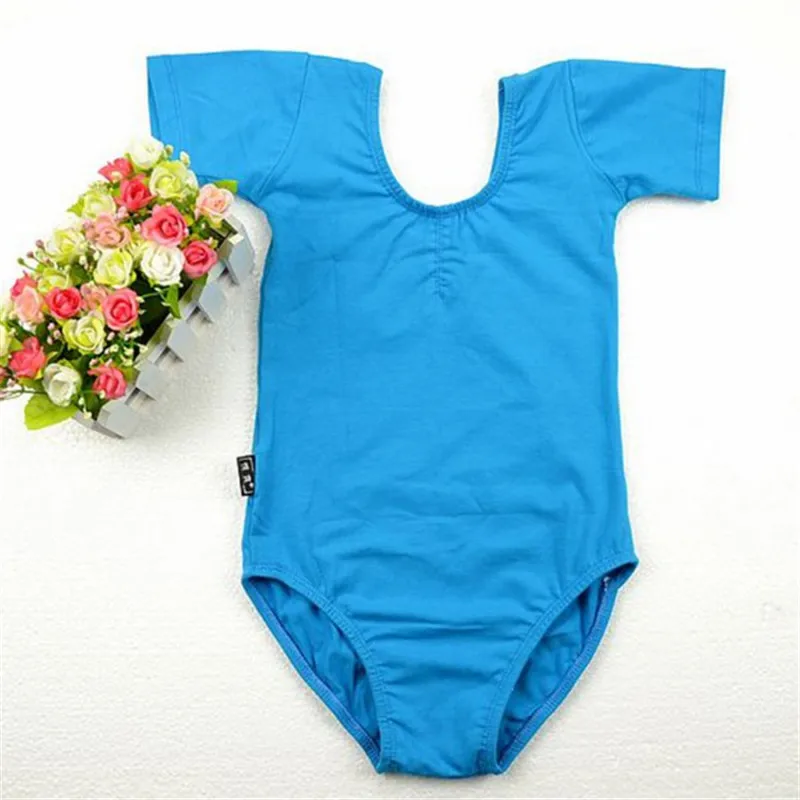 3-12Y Girls Kid Slim Ballet Dance Dress Costumes Gymnastics Clothes Leotards | Тематическая одежда и униформа