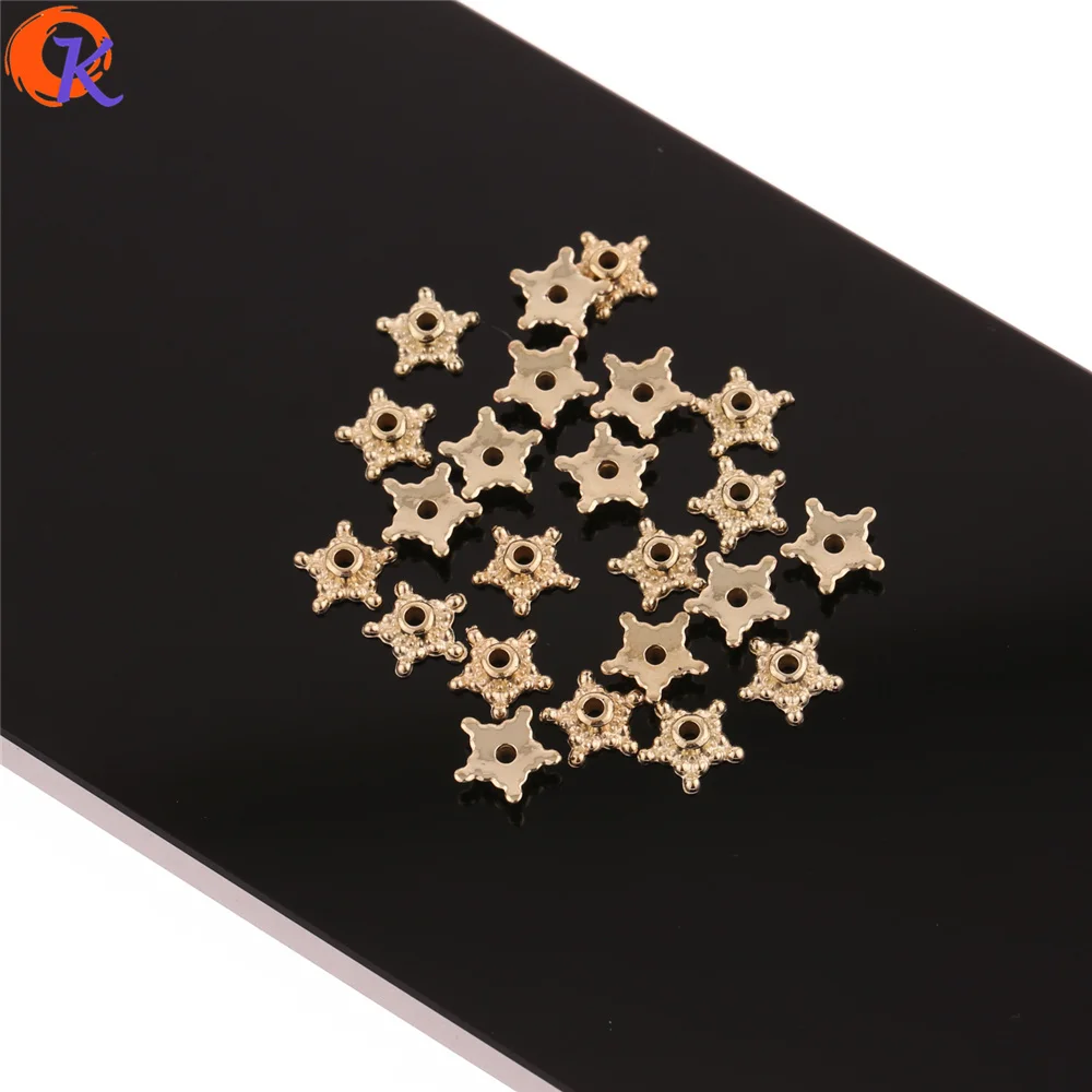 Фурнитура для сережек Cordial Design 9 мм 2000 шт./лот/Акриловые бусины/форма