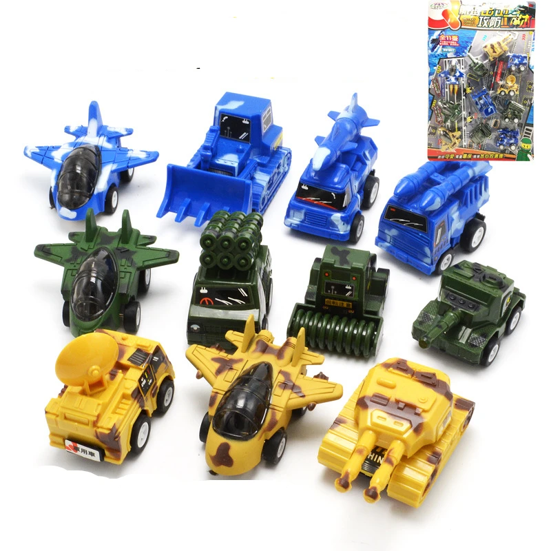 Милая мини машина из АБС пластика 60 стилей модель самолета транспортных средств