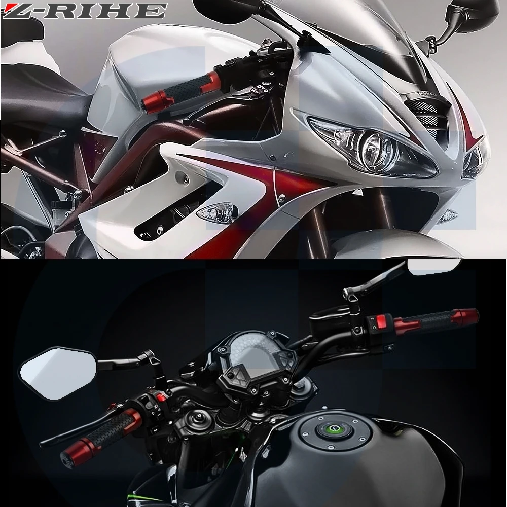 Мотоциклетные аксессуары с ЧПУ ручки для руля YAMAHA TMAX T MAX 530 500 TMAX530 SX DX 2014 2015 2016 2017