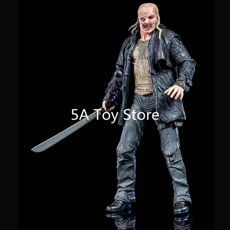 Игрушки NECA пятница 13 го Джейсона вурхеса 2009 Deluxe Edition ПВХ экшн фигурка
