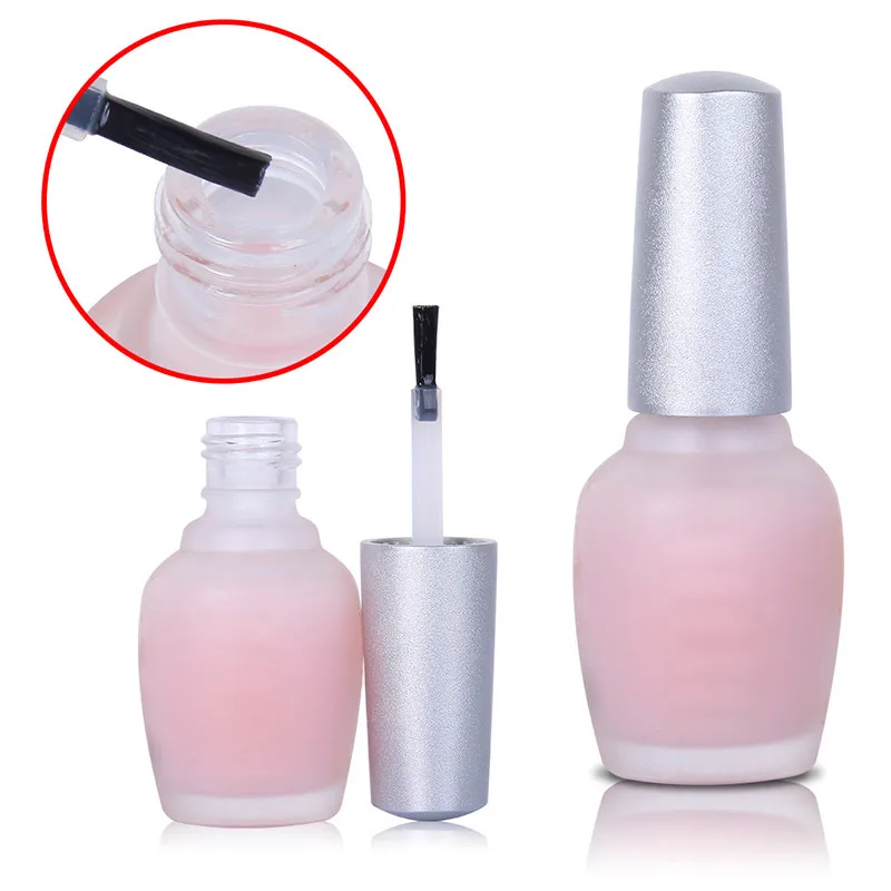 Nail Treatment Gel Nail Polish Treatment Oil Soak Off Base Coat or Top Coat or Nutrition Oil or Cuticle Oil For Nail Art UV Gel