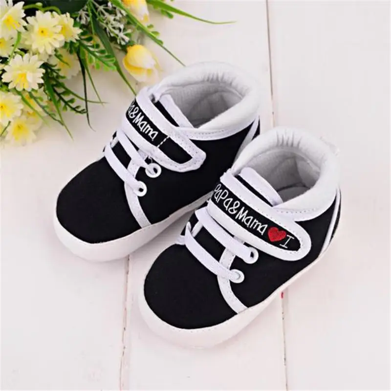 

kid Shoes Baby Infant Kid Boy Girl Soft Sole Canvas Sneaker kid shoes Toddler Shoes