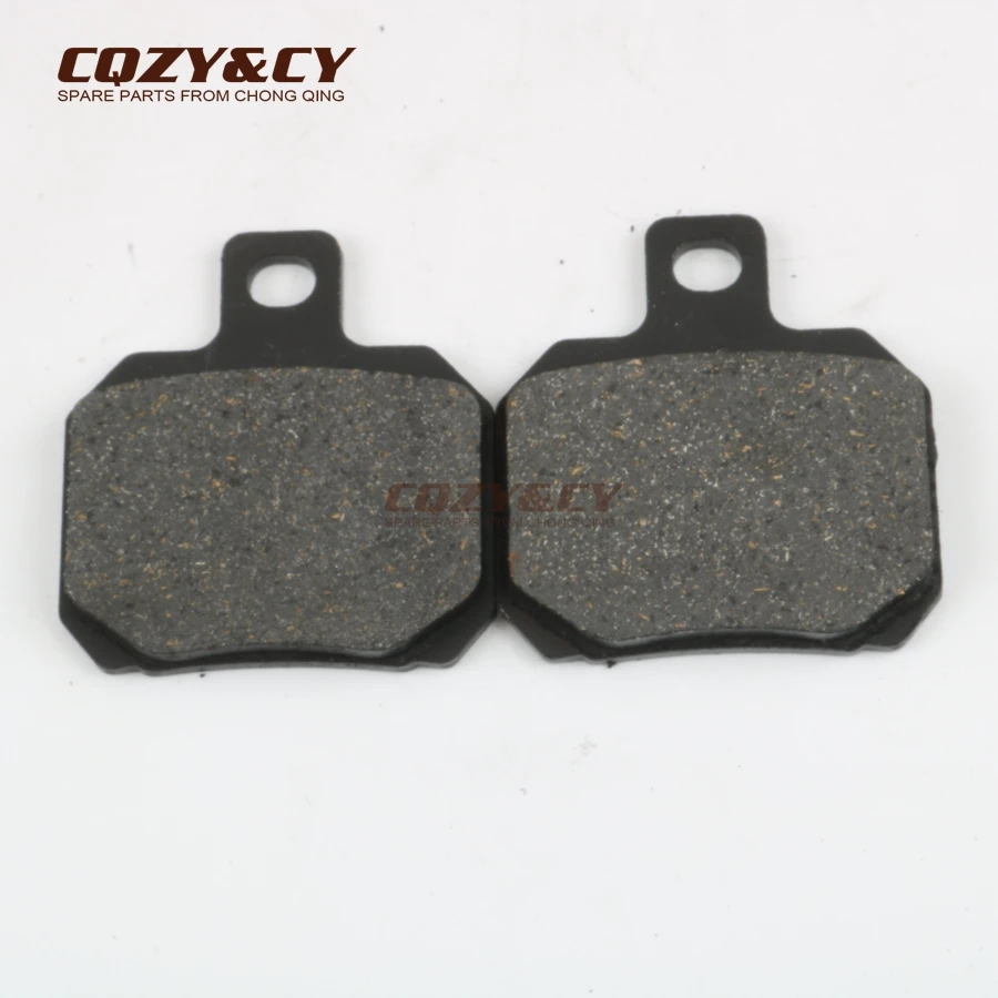 Дисковые тормоза для DERBI GP1 50 250 Racing / Revolution GPR 50cc 2005 - 2011 (D50B0 Euro3) |