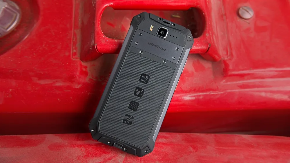 Ulefone Броня 3 Global 10030 мАч рации 5 7 &quotFHD + MT6763T Octa Core 4 ГБ 64 21MP двойной Cam NFC