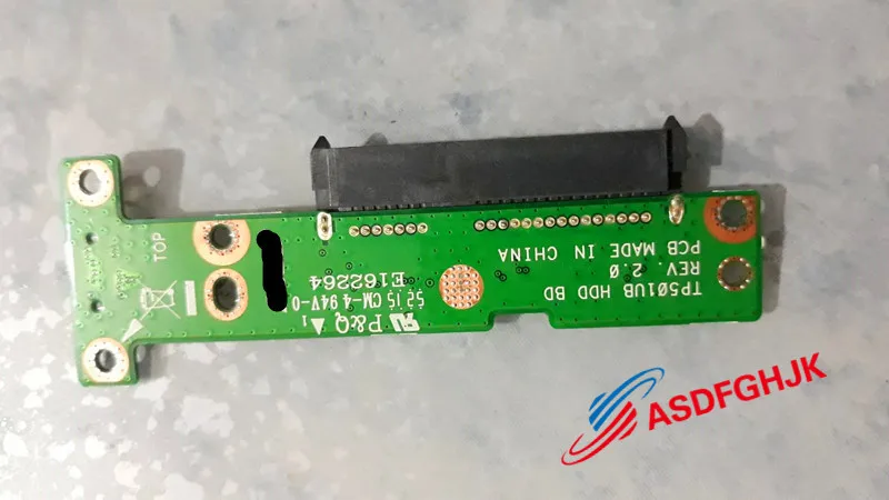 Оригинал для ASUS TP500UB HDD плата все время ОК|Компьютерные кабели и разъемы| |