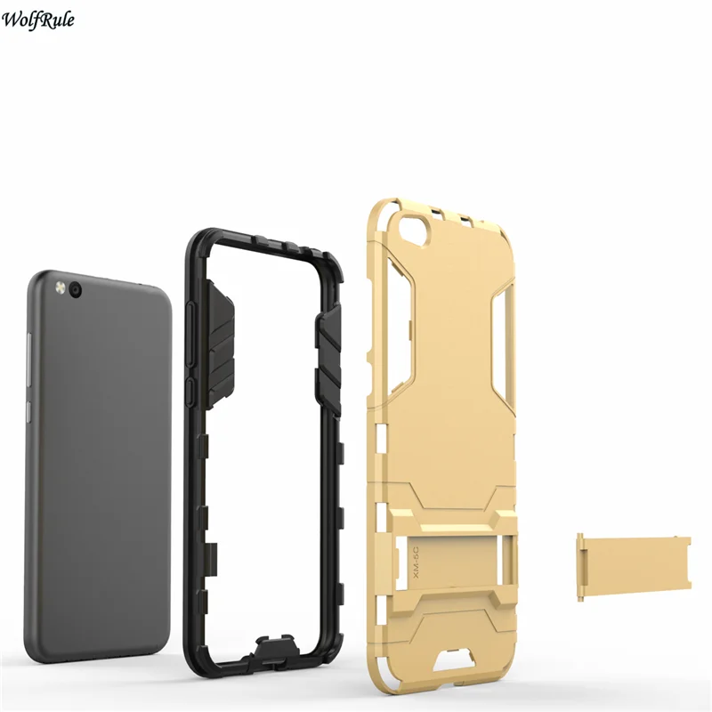 Чехол для телефона WolfRule чехол Xiao mi 5c 5 15 дюйма противоударный силиконовый и