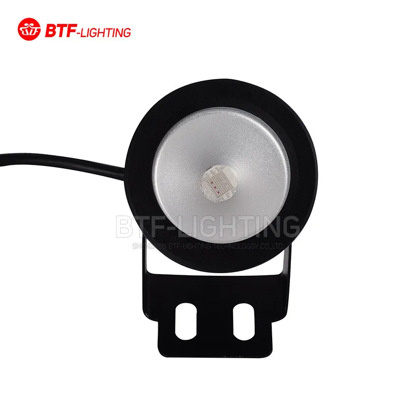 DC12V/AC85-256V 10 Вт Светодиодный прожектор RGB/белый/теплый белый/красный/синий/зелёный самолёт/выпуклая Стекло потолочные светильник Плавание Бильярдный Светильник IP68 Водонепроницаемый