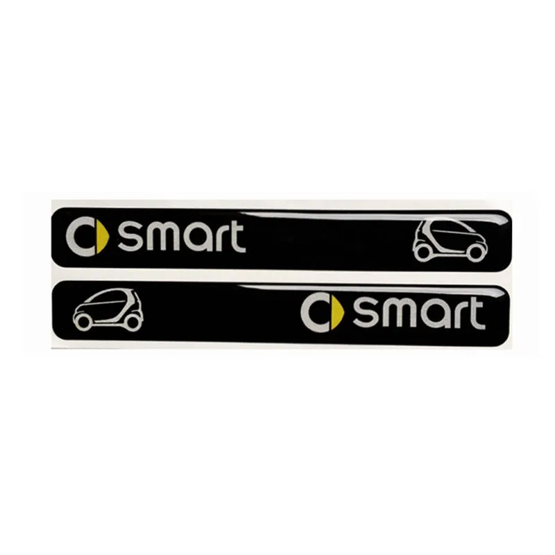 Для smart450 451 453 fortwo наклейка на зеркало заднего вида утепленные анти столкновения