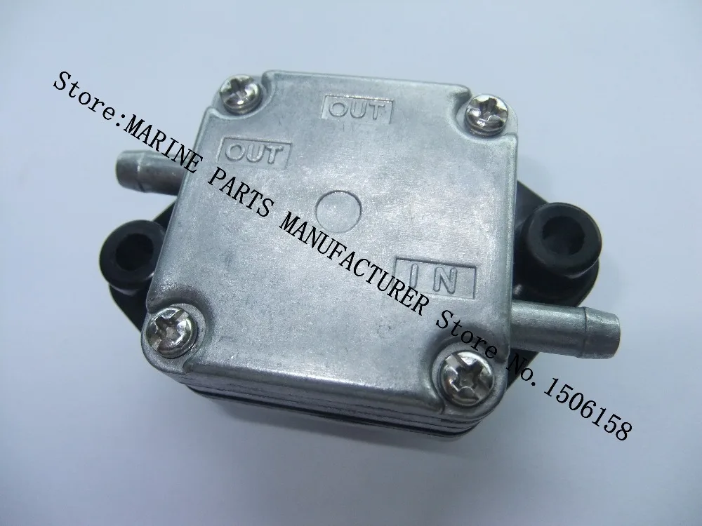 F4 04090000 топливный насос в сборе для Parsun HDX Makara 4 тактный F5 BM 4hp 5hp лодочные подвесные