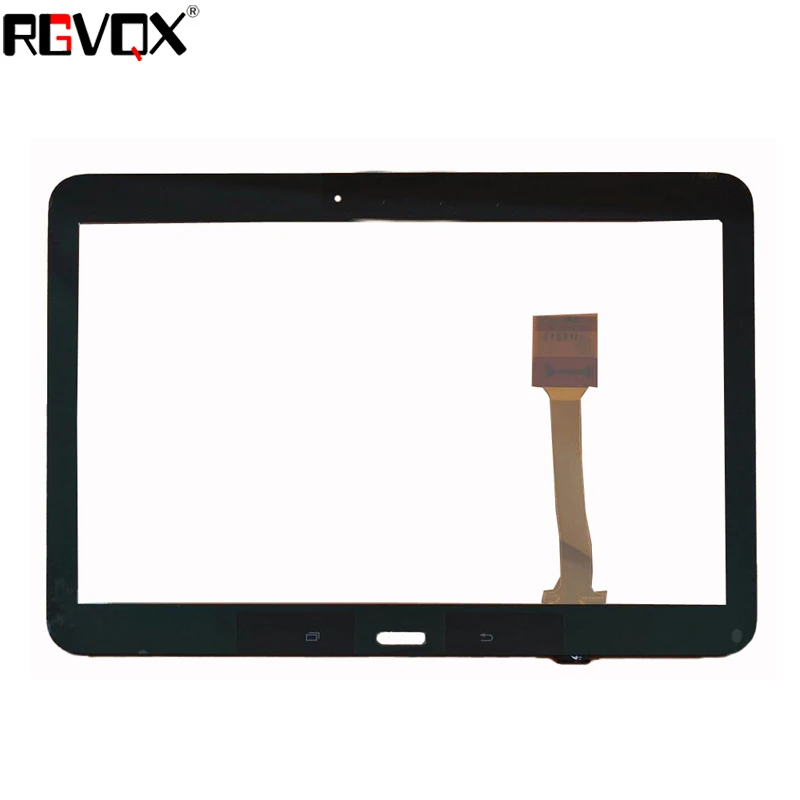 RLGVQDX Новый T530 для Samsung Galaxy Tab 4 10 1 T531 T535 сенсорный экран дигитайзер сенсорная