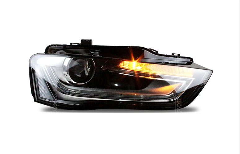 HID, 2013~ автомобильный Стайлинг для Audl A4L фар, canbus балласт, A4L противотуманная фара, A4, A5, A8, Q7, S3 S4 S5 S6 S7 S8, A3 головная лампа