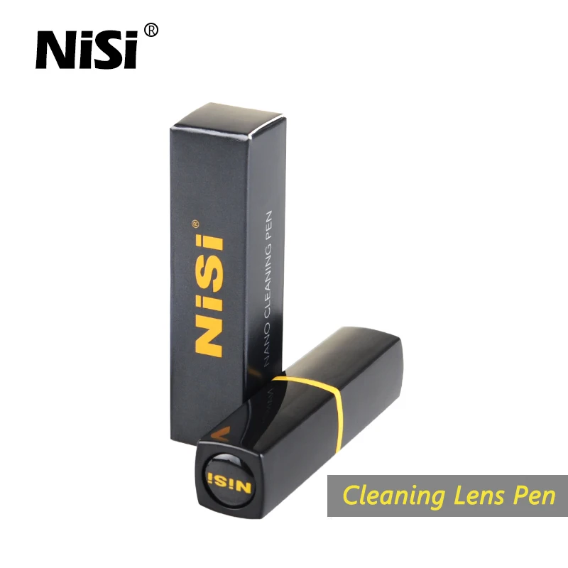 NISI профессиональная чистящая ручка для линз камера Помада карандаш углеродный