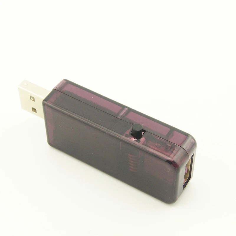 12 в 1 USB Тестер DC Цифровой вольтметр Амперметр измеритель напряжения детектор