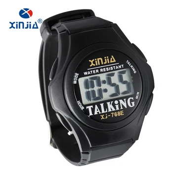 Talking Watch - Sport Digital 3