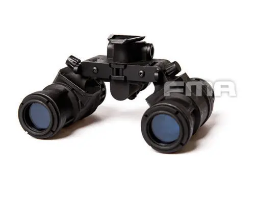 FMA тактическая стрела динамический Шлем ночного видения очки NVG AN/PVS31(Манекен модель