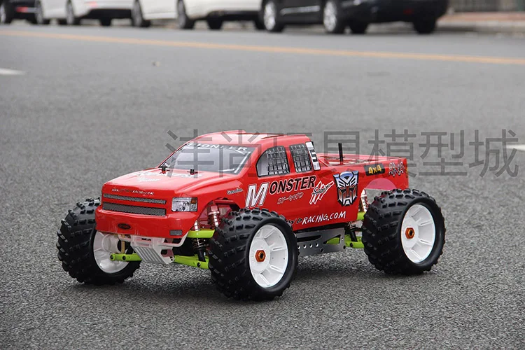 SY Racing 1/5 4wd четырехколесный привод с задним бензиновым стандартом механизмом