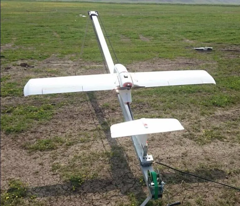 Skywalker 1830 1830 мм FPV самолет БПЛА с дистанционным управлением Электрический планер RC модель белый EPO самолеты