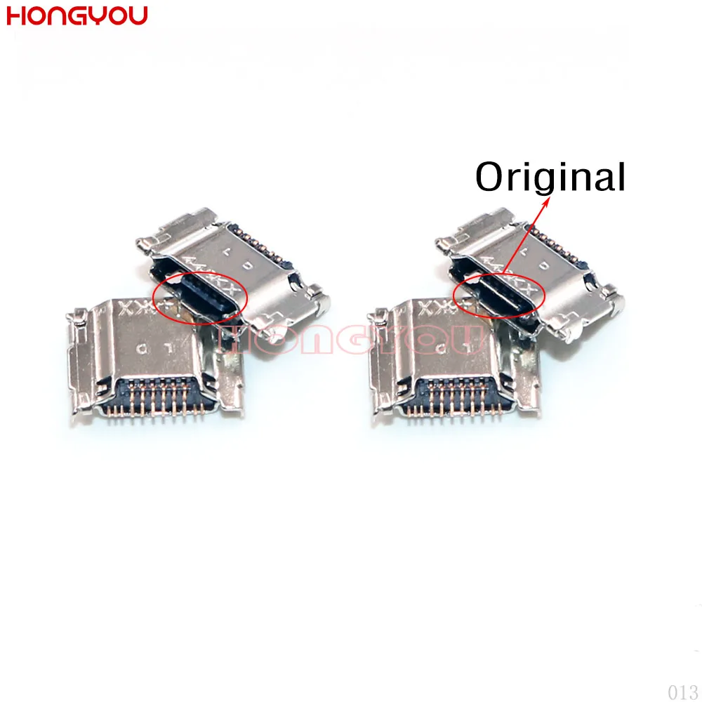 10 шт./лот для Samsung Galaxy S3 I9300 I9308 I9305 I939 I535 I747 T999 USB коннектор зарядки разъем