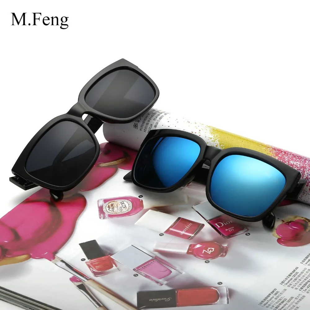Персонализированные цветной фильм Корейской версии Мужской Г Жа Солнцезащитные