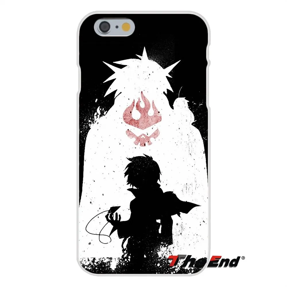 Мягкий силиконовый чехол для iPhone X 4 4S 5 5S 5C SE 6 6S 7 8 Plus Galaxy Grand Core Prime Alpha Anime Tengen Toppa Gurren