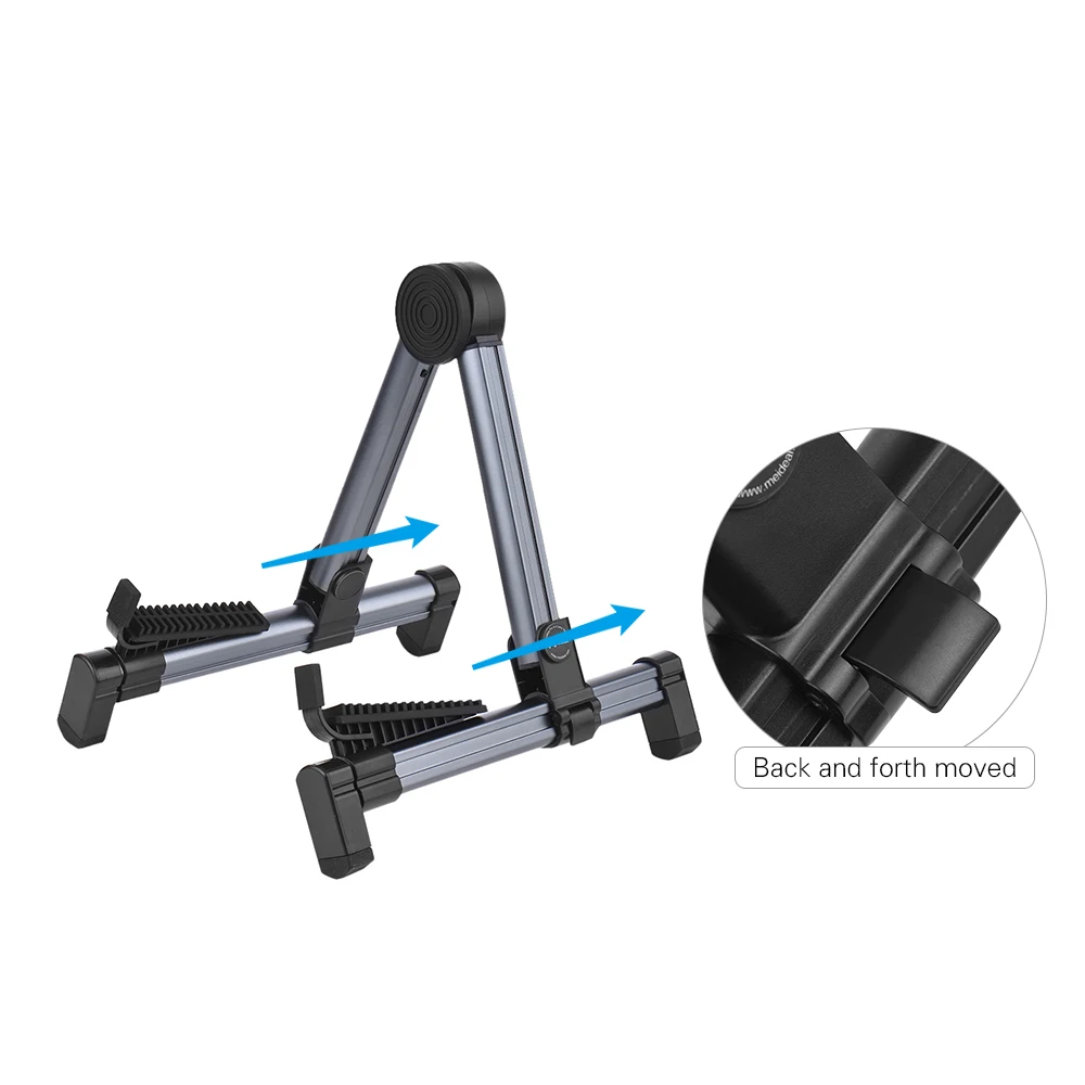 Держатель Стойки для гитары складной Регулируемый универсальный кронштейн