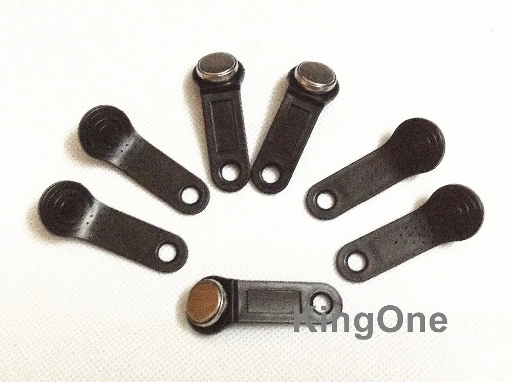 Бесплатная доставка 100 шт. Dallas DS1990A F5 iButton I Button 1990a электронный ключ IB тег карты Fobs