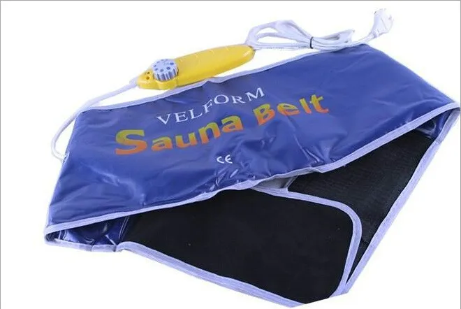 Массажный пояс с подогревом для похудения в сауне | Спорт и развлечения