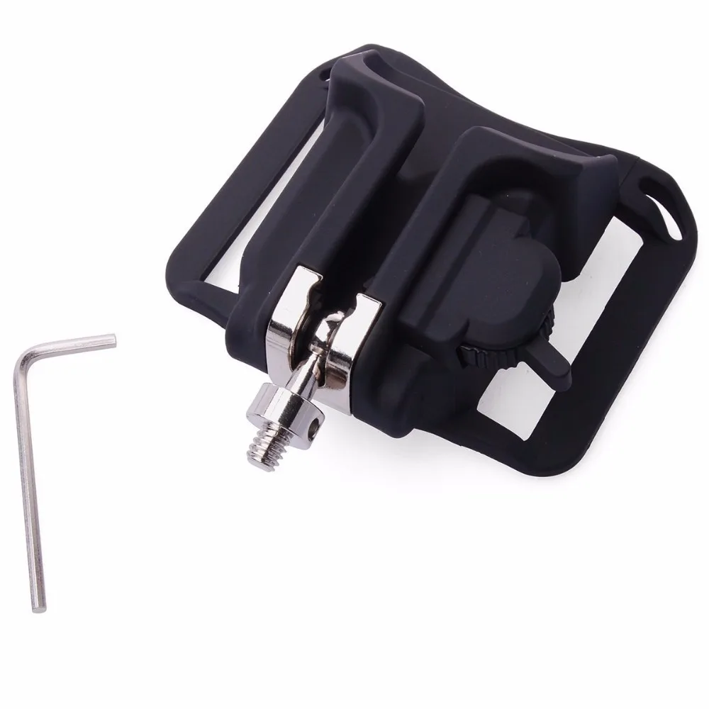 Ремень пряжка на запястье быстрый ремень кобура Вешалка поясная Кнопка