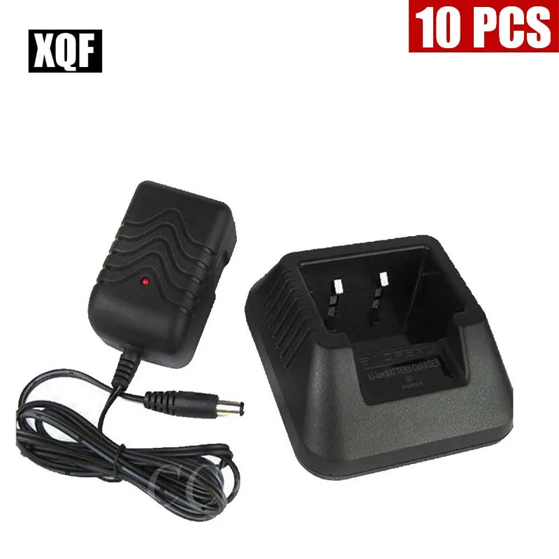 XQF BAOFENG Radio Original Desktop Charger for BAOFENG UV-5R Radio