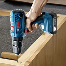 Bosch Ударная дрель для зарядки 14,4 В/18 В литиевая отвертка ручная дрель GSB140-LI/GSB180-LI